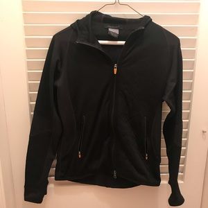 Nike dri fit athletic jacket